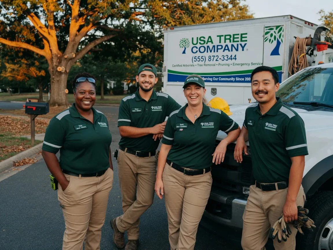 Tree Care company in Sarah, MS